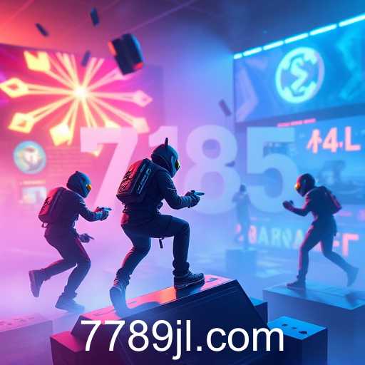 789jl: Navigating the Future of Online Gaming