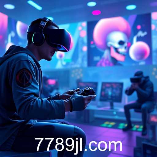 The Evolution of Gaming with 789jl