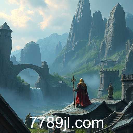 Fantasy Worlds